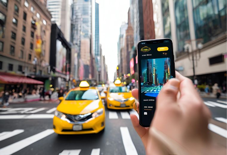 タクシーアプリの完全ガイド：簡単ステップで快適な移動を実現しよう！